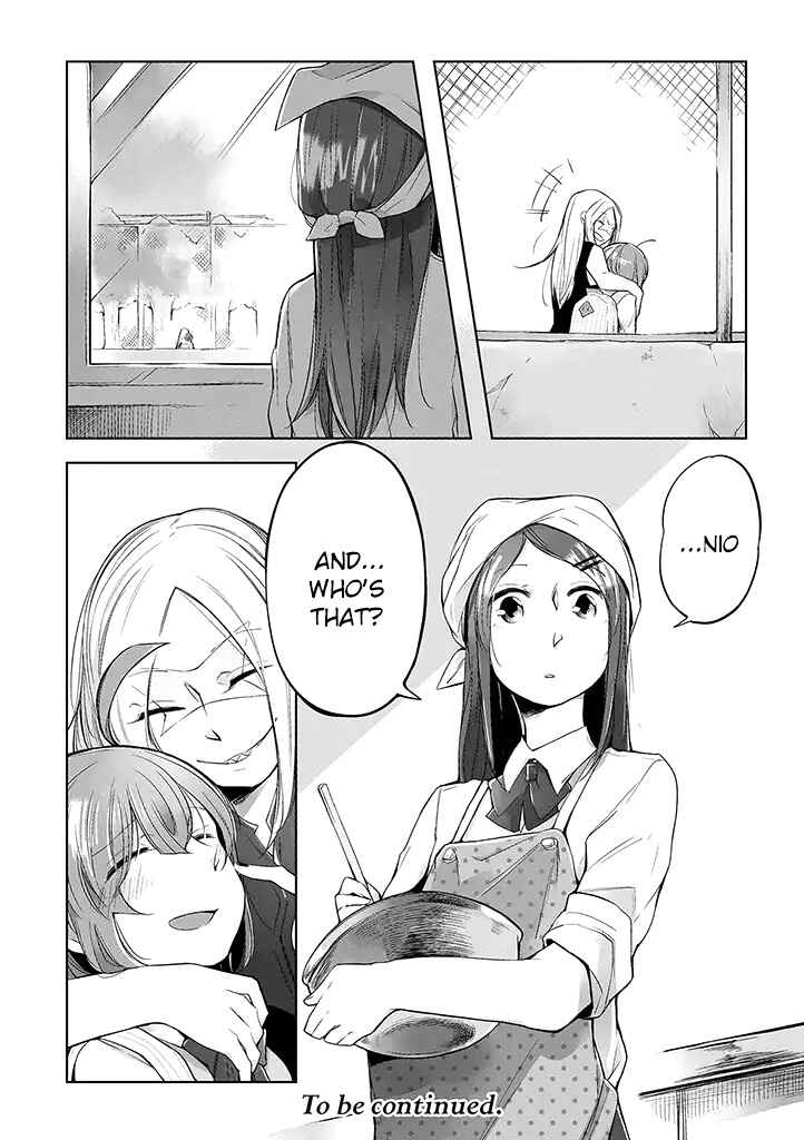 Page 12 Chapter 3 Vacation Maou to Pet
