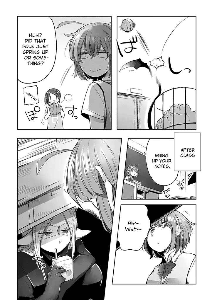 Page 6 Chapter 3 Vacation Maou to Pet