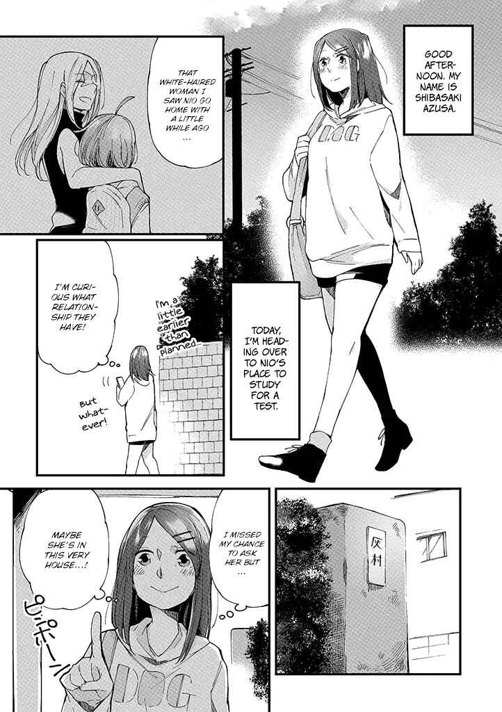 Page 1 Chapter 7 Vacation Maou to Pet