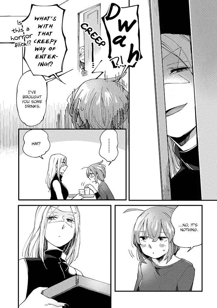 Page 10 Chapter 7 Vacation Maou to Pet