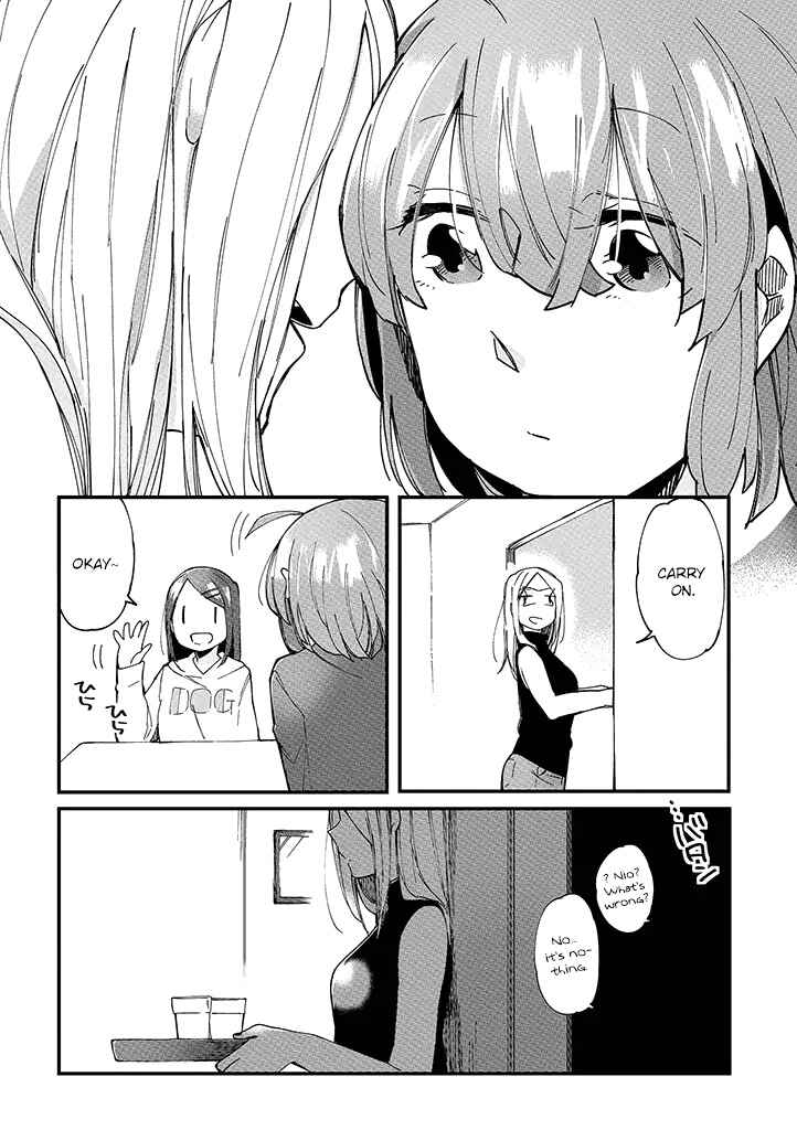 Page 11 Chapter 7 Vacation Maou to Pet
