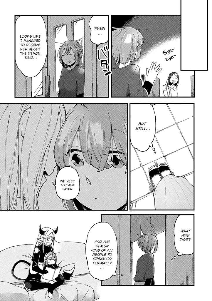 Page 13 Chapter 7 Vacation Maou to Pet