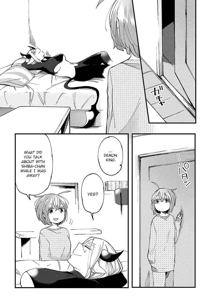 Page 15 Chapter 7 Vacation Maou to Pet