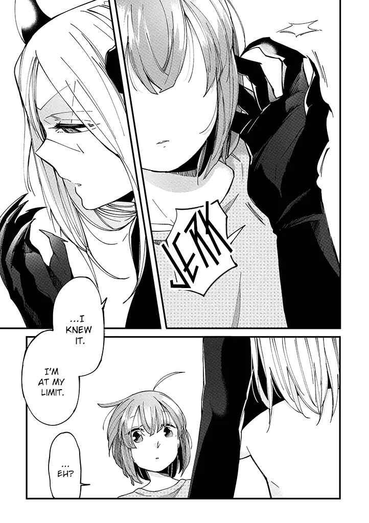 Page 17 Chapter 7 Vacation Maou to Pet