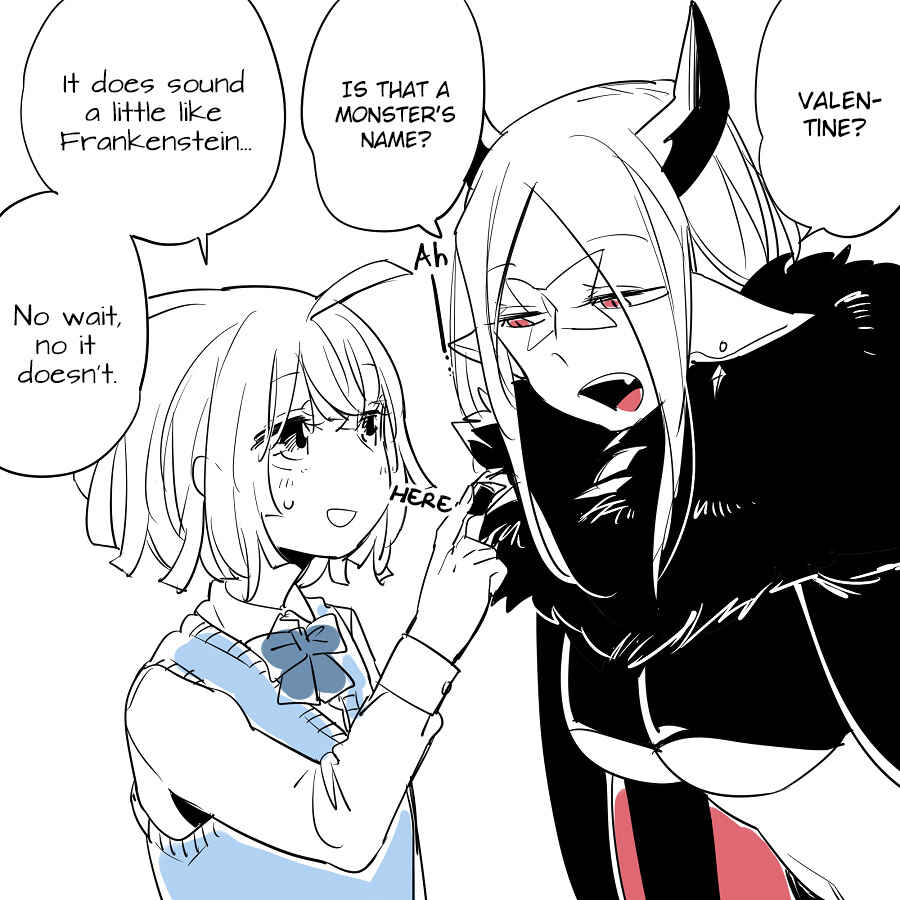 Page 9 Chapter 1.5 Vacation Maou to Pet