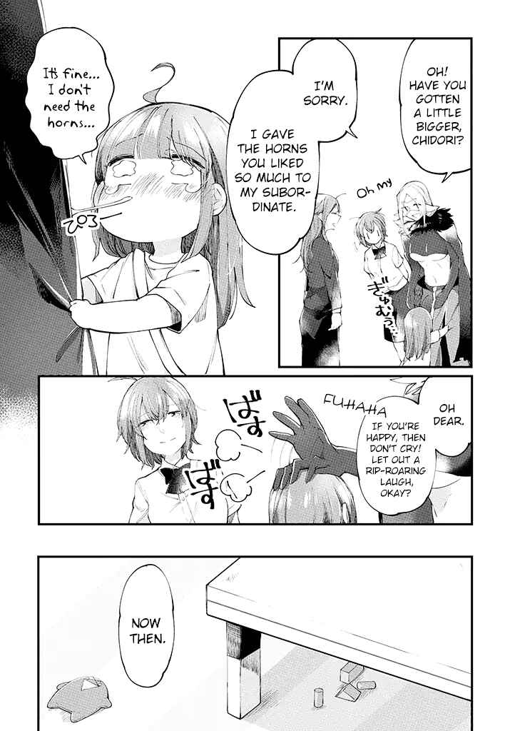 Page 13 Chapter 10 Vacation Maou to Pet