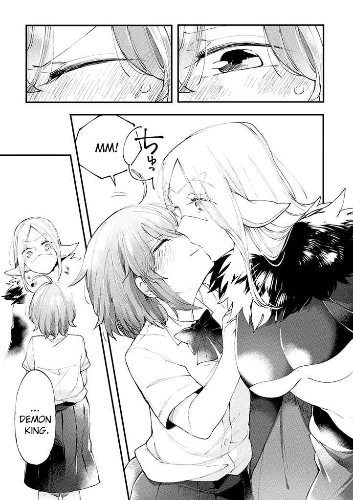 Page 19 Chapter 10 Vacation Maou to Pet