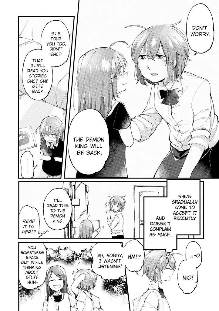Page 4 Chapter 10 Vacation Maou to Pet