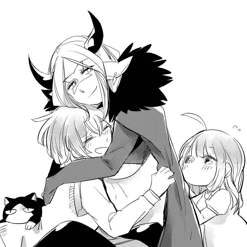 Page 3 Chapter 4.5 Vacation Maou to Pet