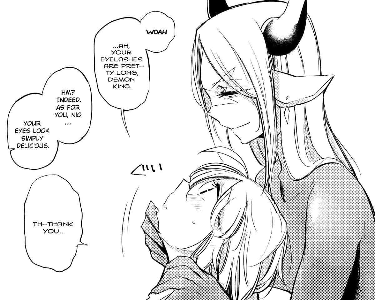 Page 4 Chapter 4.5 Vacation Maou to Pet