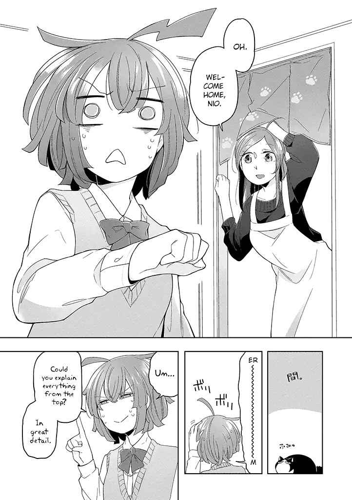 Page 8 Chapter 1 Vacation Maou to Pet