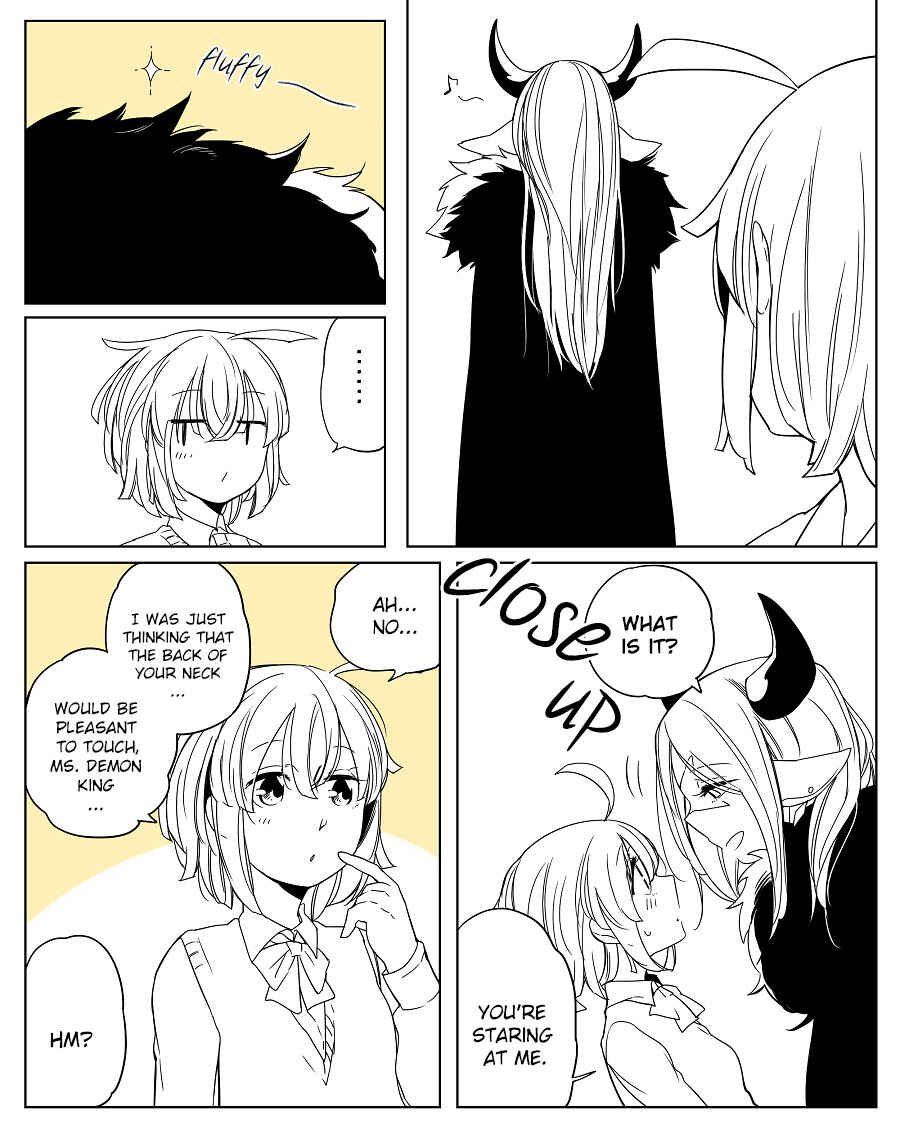 Page 2 Chapter 2.5 Vacation Maou to Pet