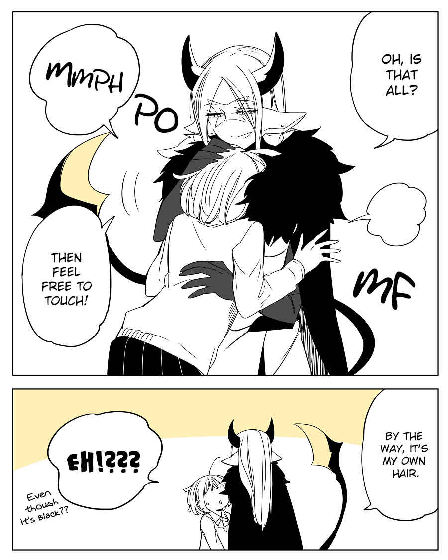 Page 3 Chapter 2.5 Vacation Maou to Pet
