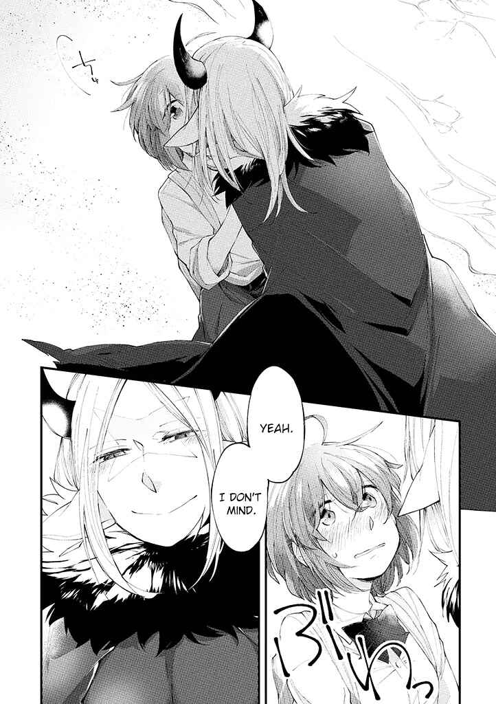 Page 20 Chapter 9 Vacation Maou to Pet
