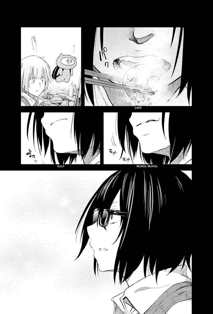 Page 21 Chapter Unknown_2aac Nijoutaka Koukou Rojou Kansatsubu