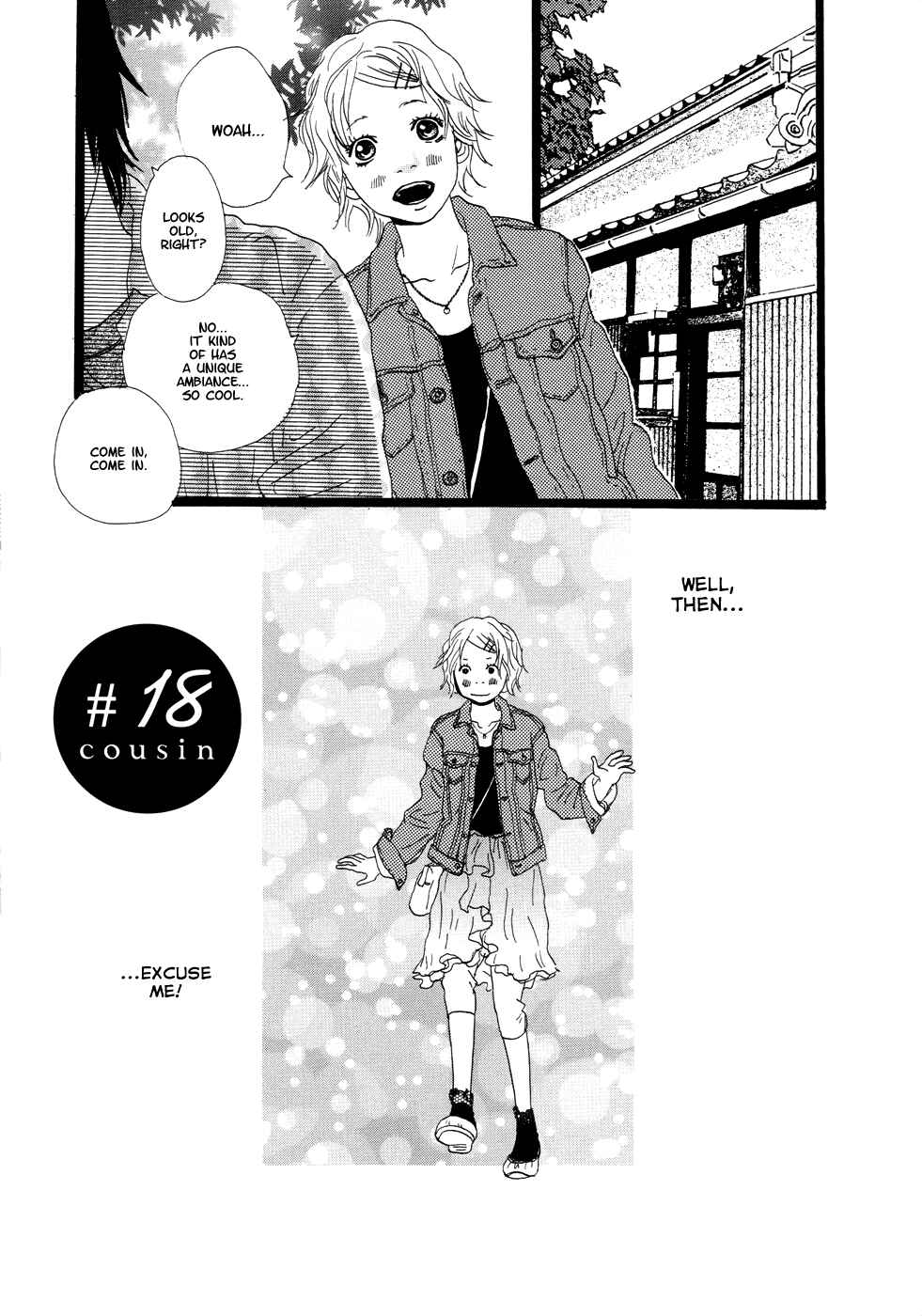 Page 2 Chapter 18 Cousin