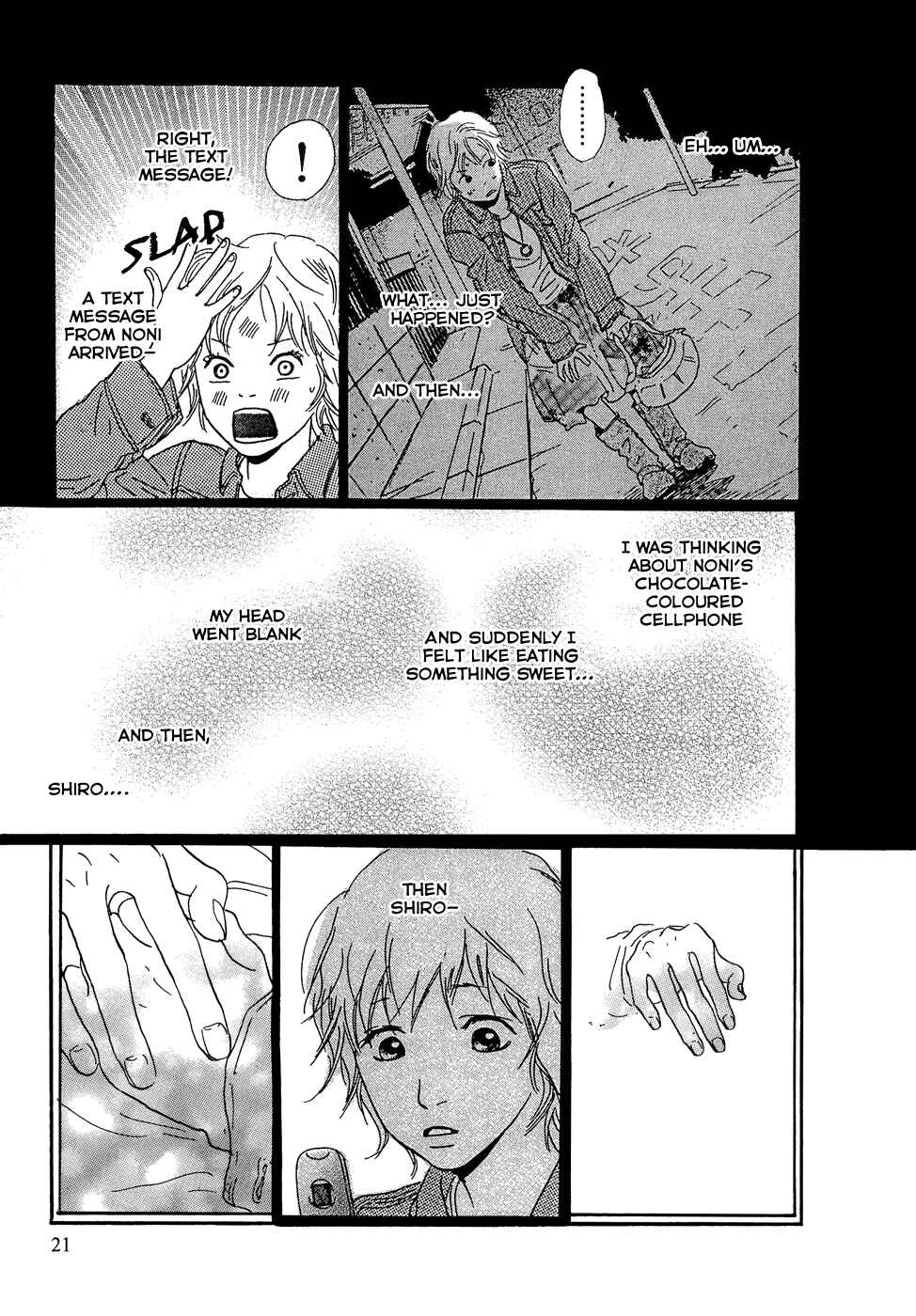 Page 3 Chapter 22 Cousin