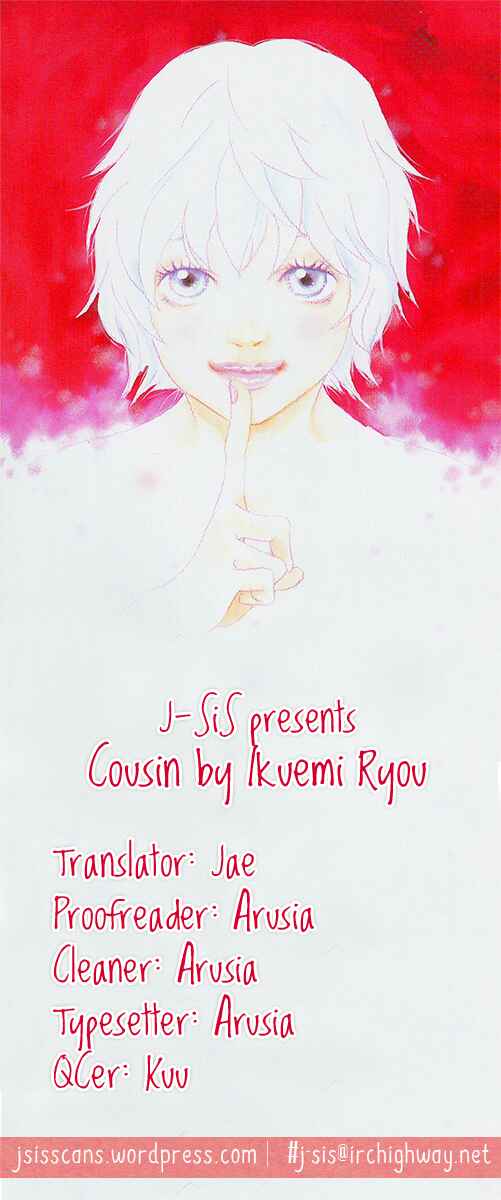 Page 1 Chapter 19 Cousin