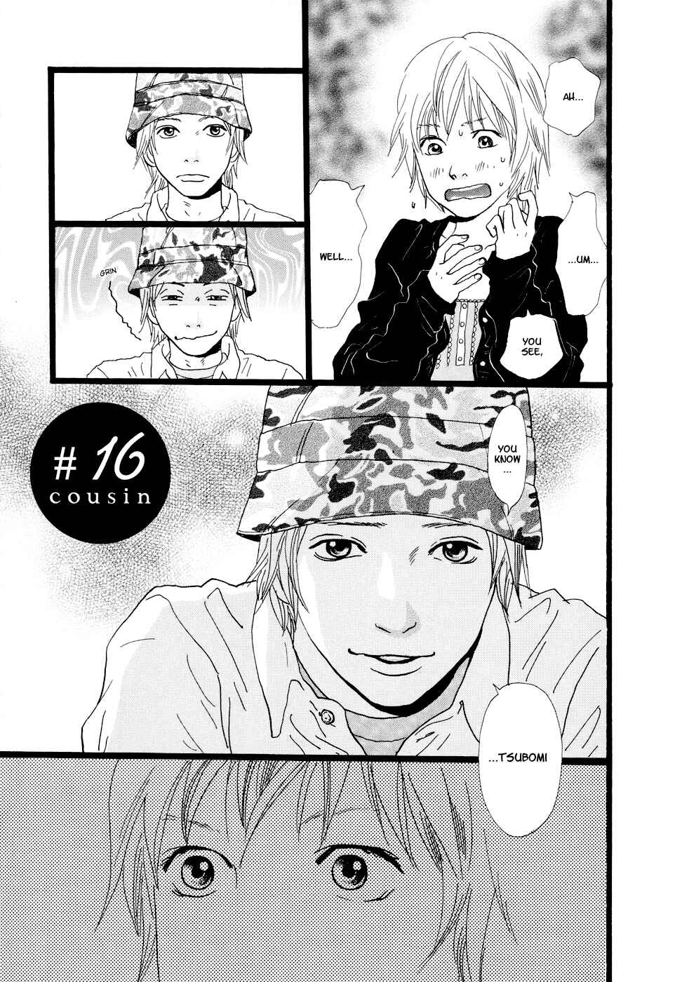 Page 2 Chapter 16 Cousin