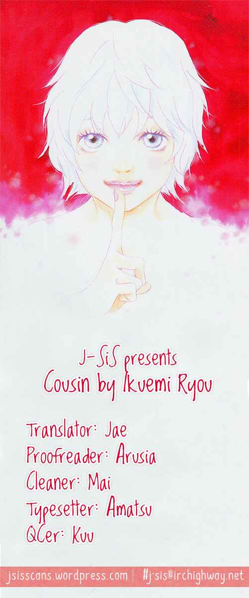 Page 1 Chapter 20 Cousin