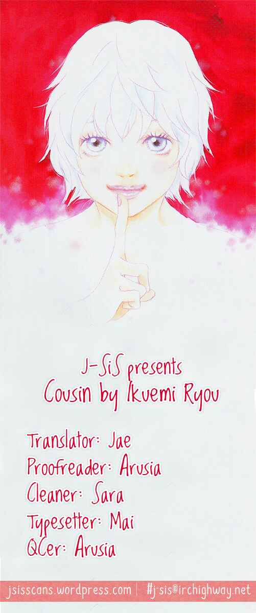 Page 17 Chapter 27 Cousin