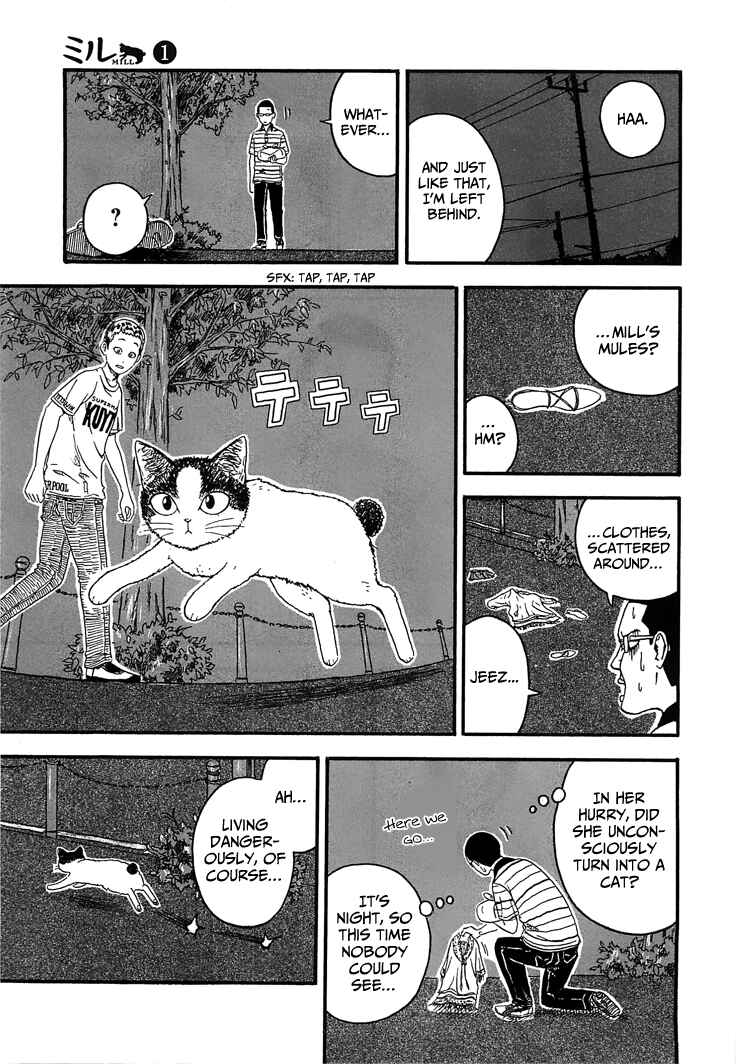 Page 23 Chapter 3 Mill