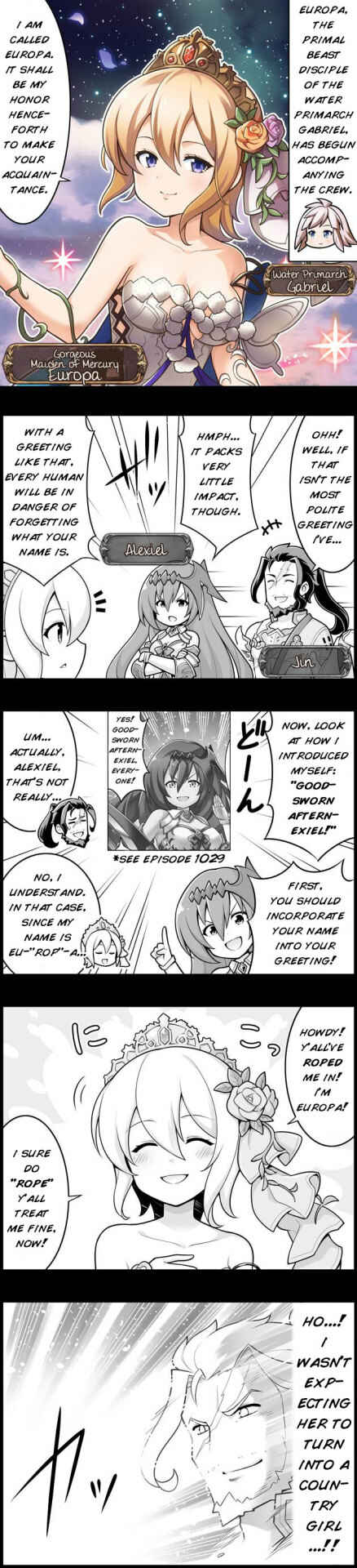 Page 1 Chapter 1159 Grand Blues!