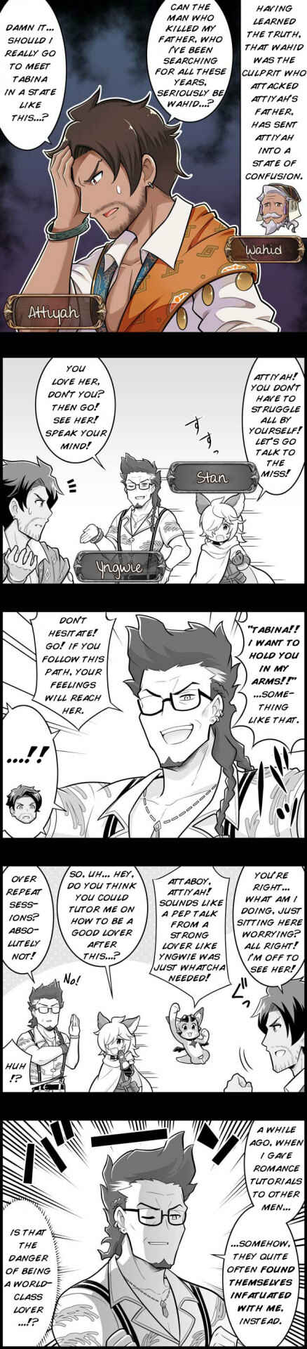 Page 1 Chapter 1382 Grand Blues!