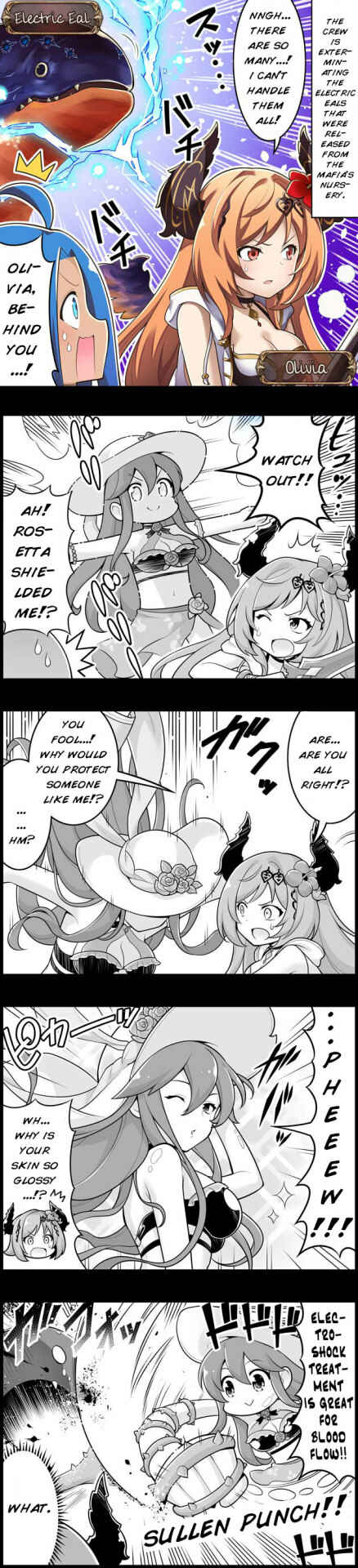 Page 1 Chapter 1109 Grand Blues!