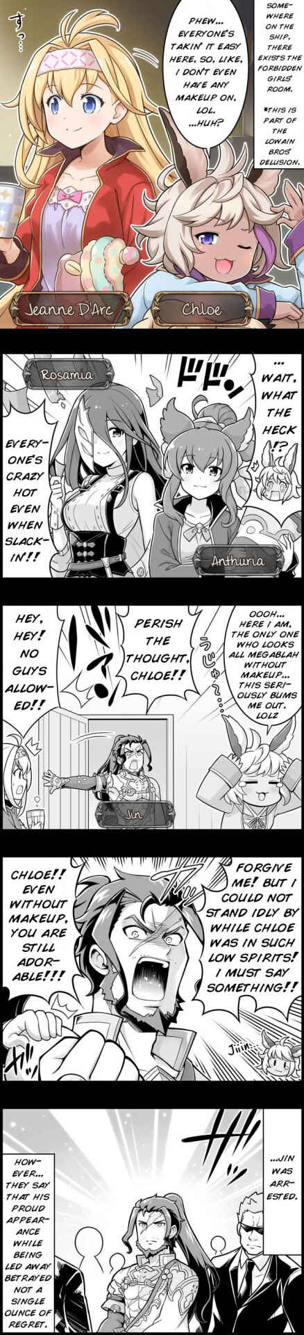 Page 1 Chapter 1275 Grand Blues!