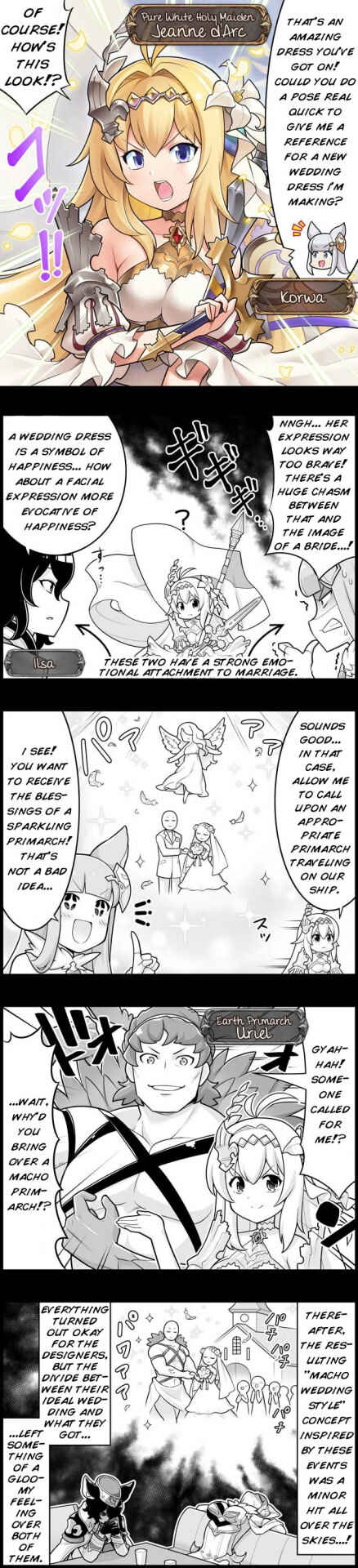 Page 1 Chapter 1431 Grand Blues!