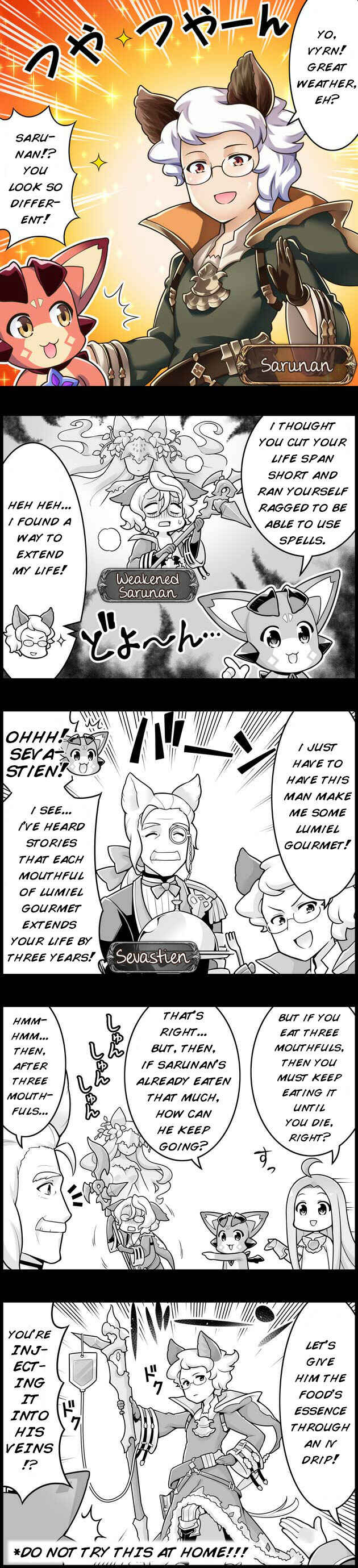 Page 1 Chapter 973 Grand Blues!