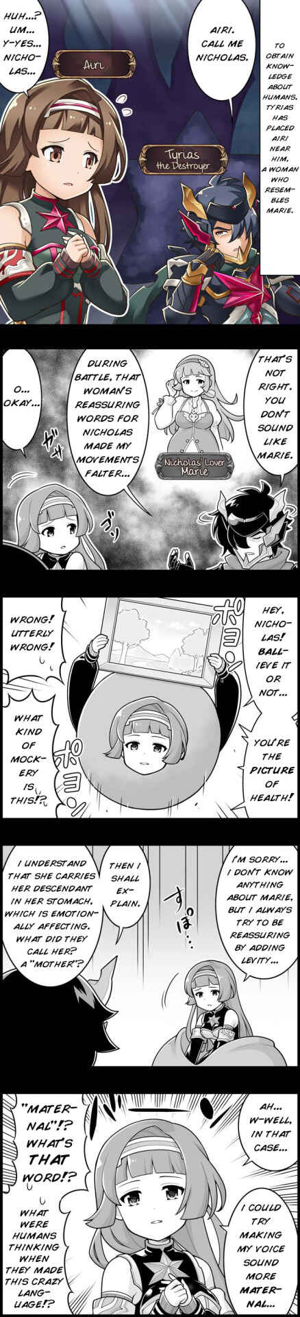 Page 1 Chapter 1019 Grand Blues!