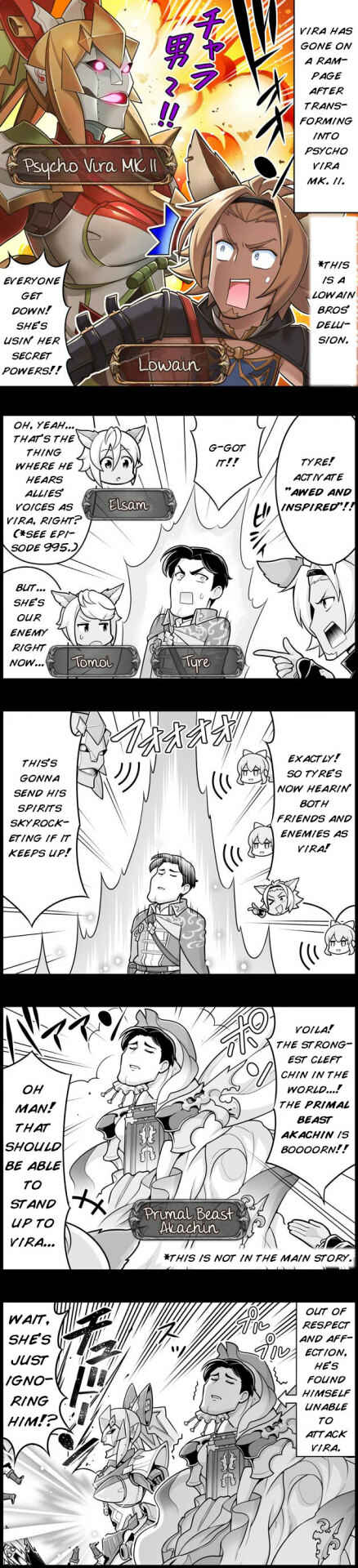 Page 1 Chapter 1277 Grand Blues!