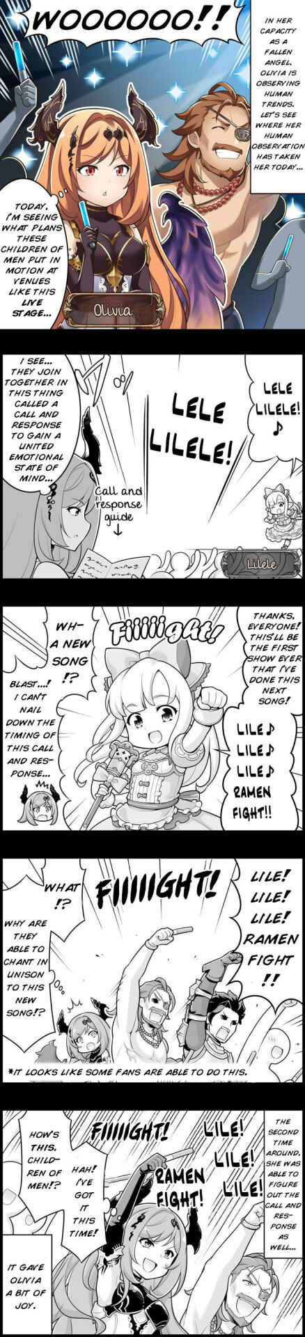 Page 1 Chapter 1101 Grand Blues!