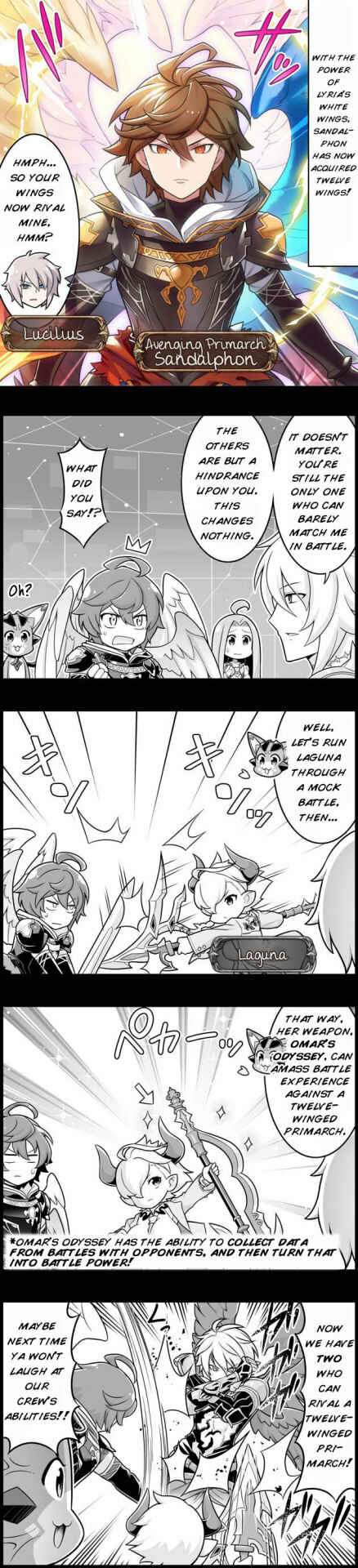 Page 1 Chapter 1261 Grand Blues!