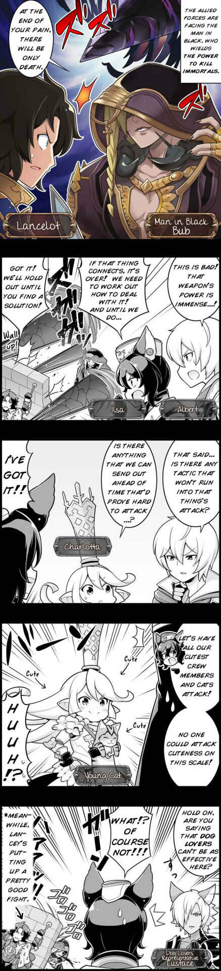 Page 1 Chapter 1258 Grand Blues!