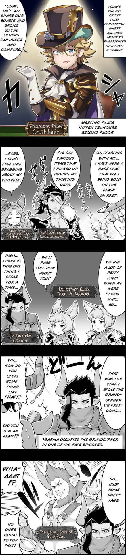 Page 1 Chapter 1078 Grand Blues!