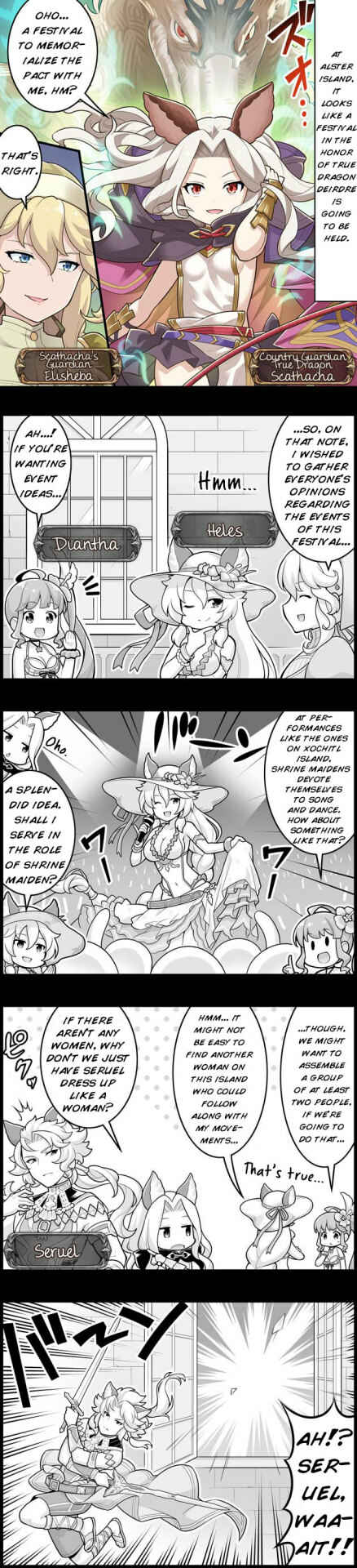 Page 1 Chapter 1122 Grand Blues!