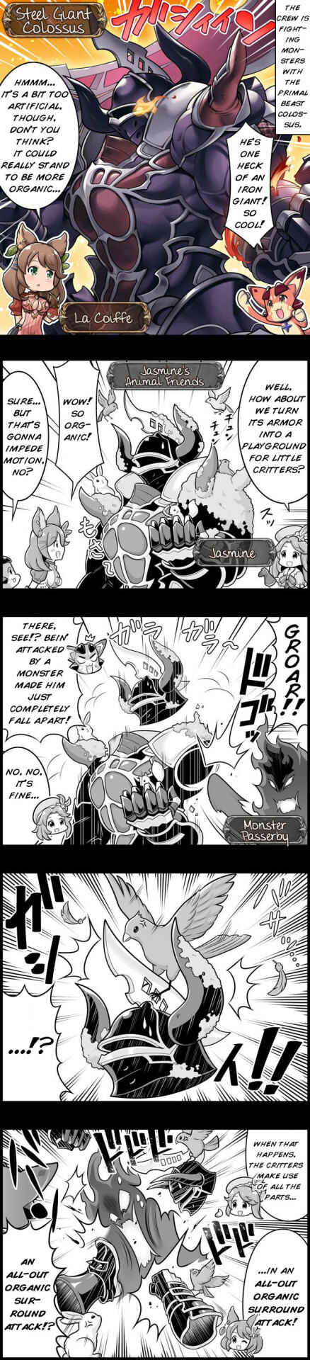 Page 1 Chapter 1392 Grand Blues!