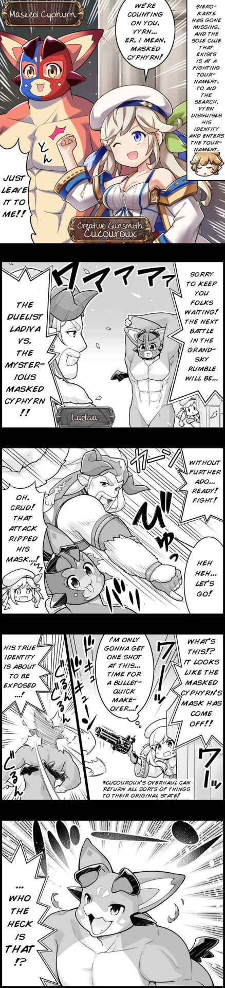 Page 1 Chapter 1038 Grand Blues!