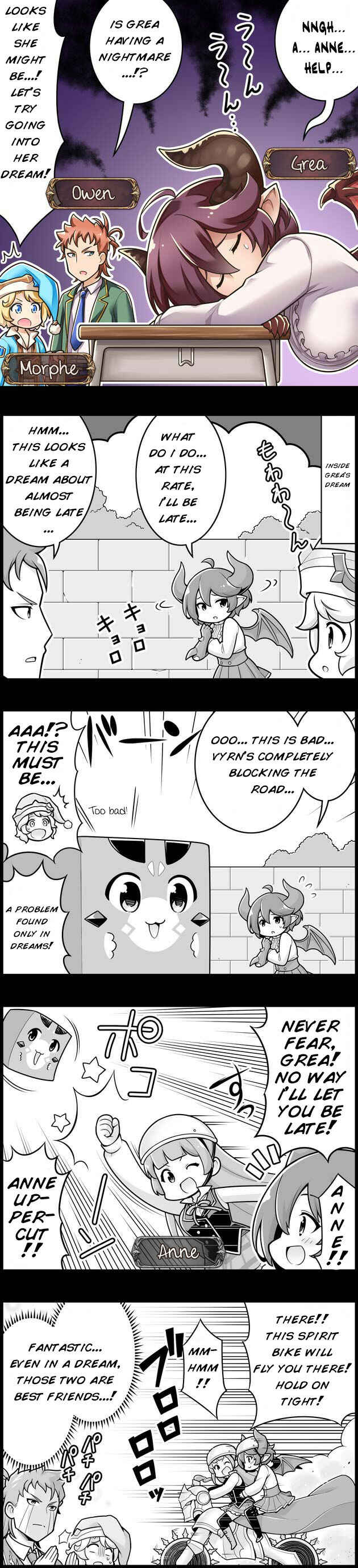 Page 1 Chapter 970 Grand Blues!