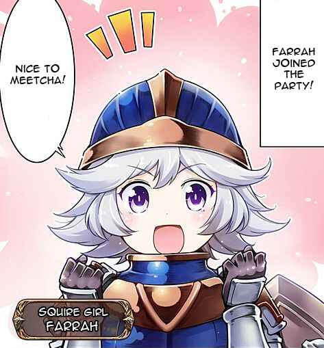 Page 1 Chapter 18 Grand Blues!