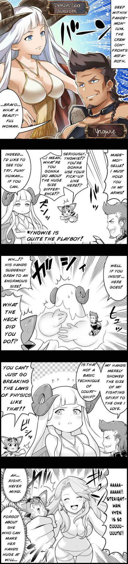 Page 1 Chapter 1092 Grand Blues!