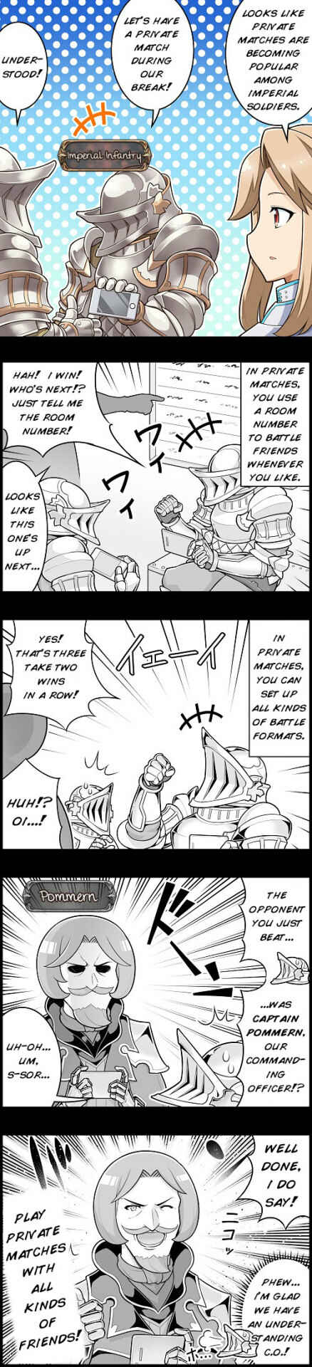 Page 1 Chapter 1087.5 Grand Blues!