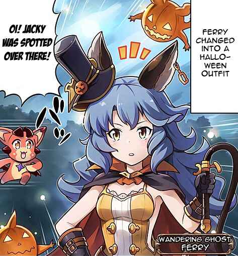 Page 1 Chapter 401 Grand Blues!
