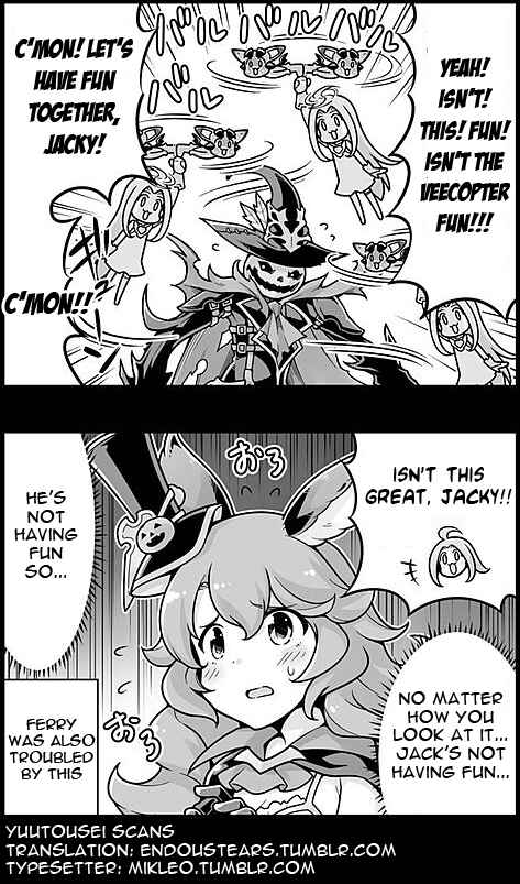 Page 3 Chapter 401 Grand Blues!