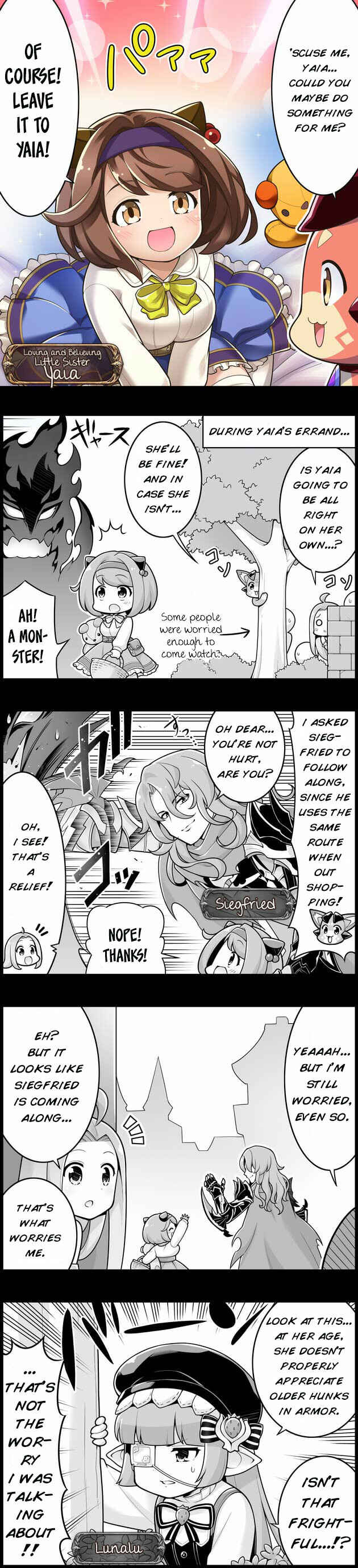 Page 1 Chapter 1008 Grand Blues!