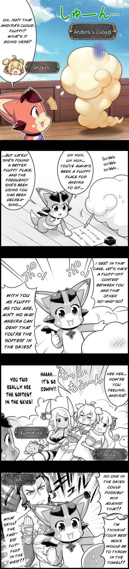 Page 1 Chapter 1450 Grand Blues!