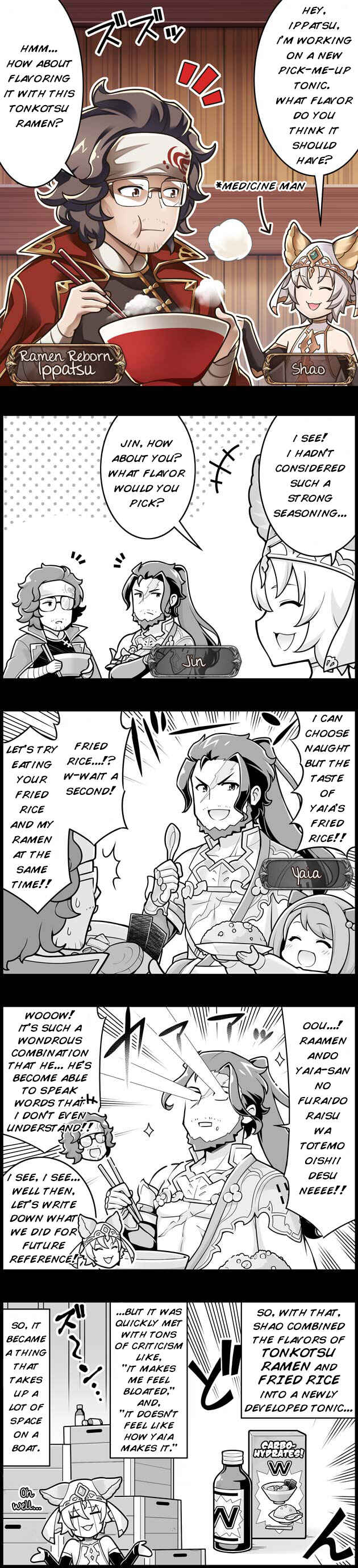 Page 1 Chapter 964 Grand Blues!